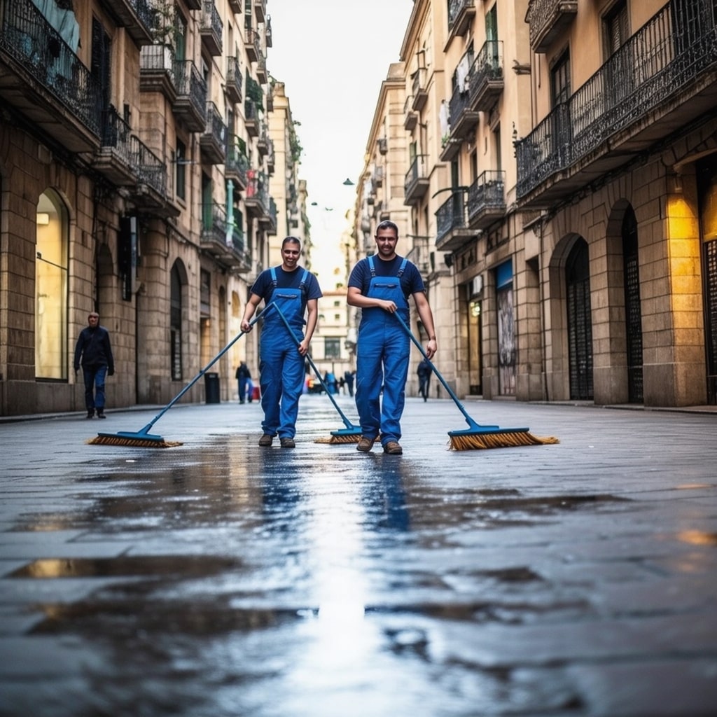 Limpieza integral para hogares y negocios en Alcoy