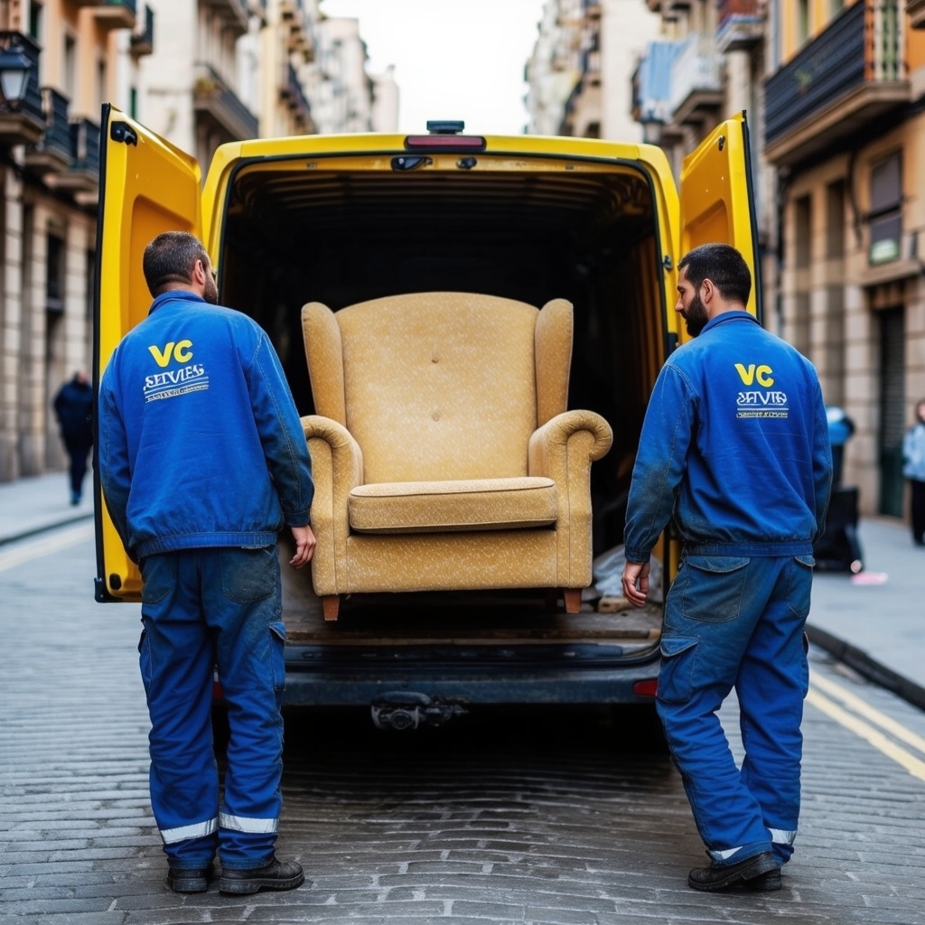 Vaciar pisos en Alcoy especialistas en limpieza 
