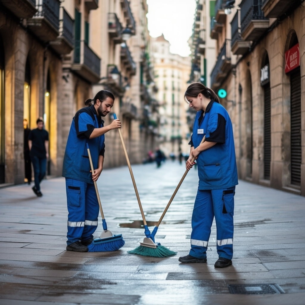 Limpieza integral para hogares y negocios en Montcada i Reixac