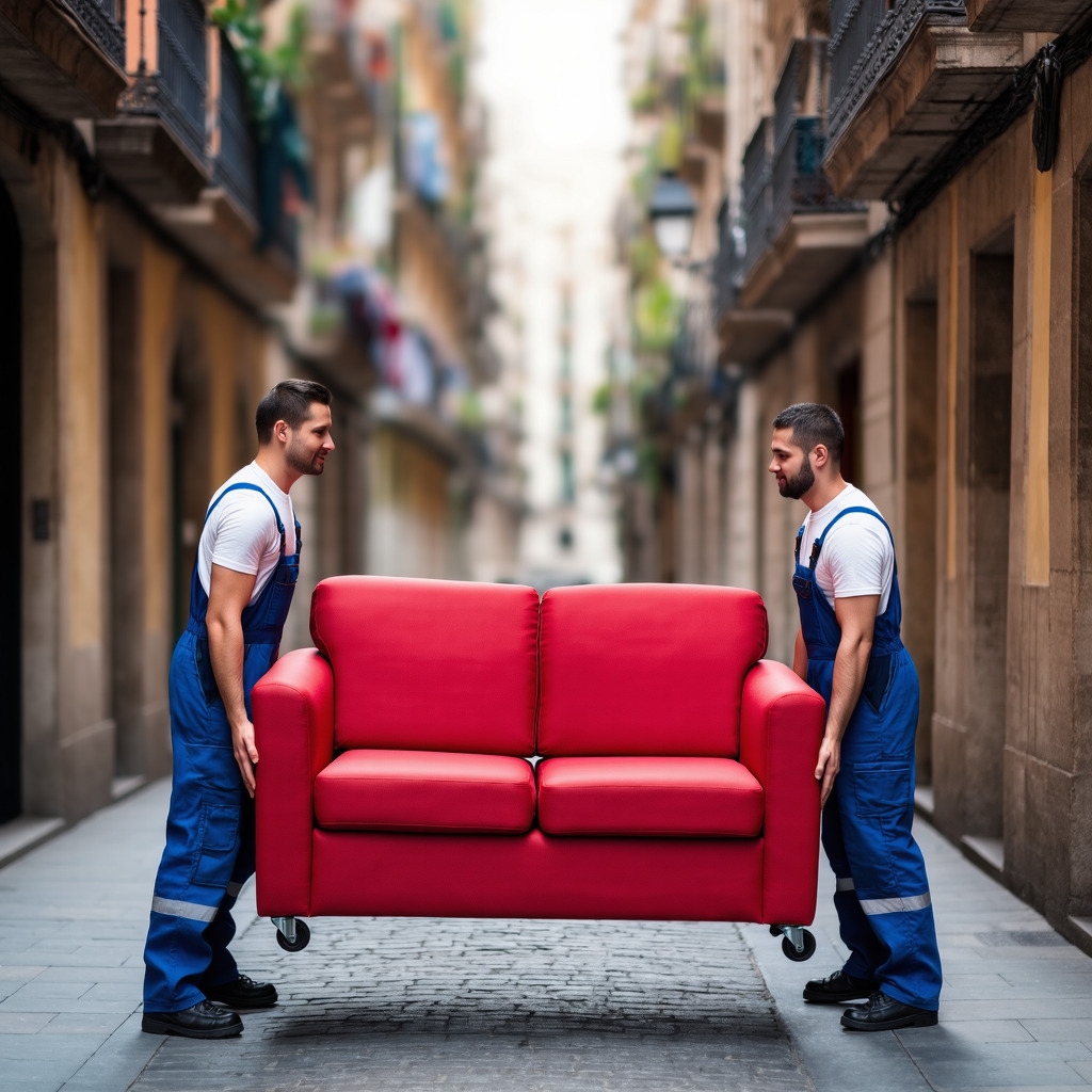 Vaciar pisos en Sant Cugat del Vallés