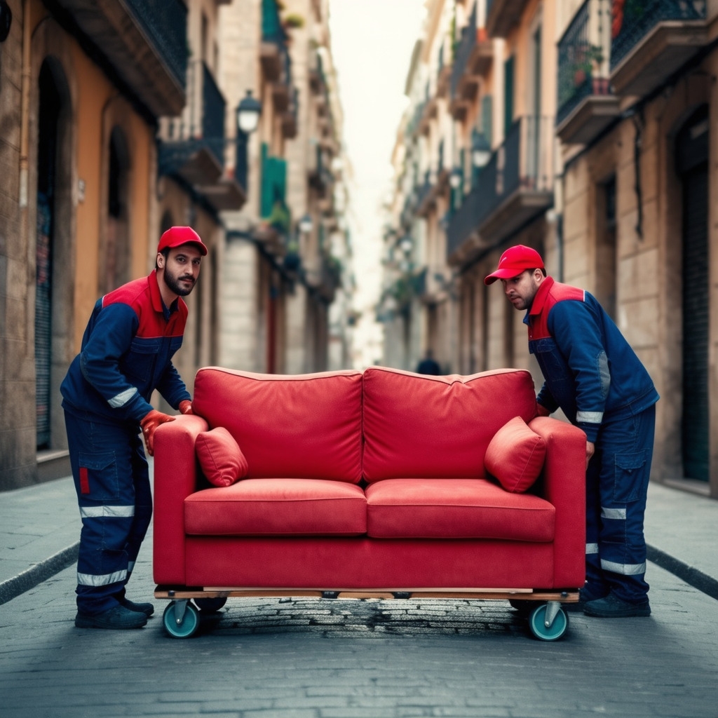 Vaciar pisos en Tarragona