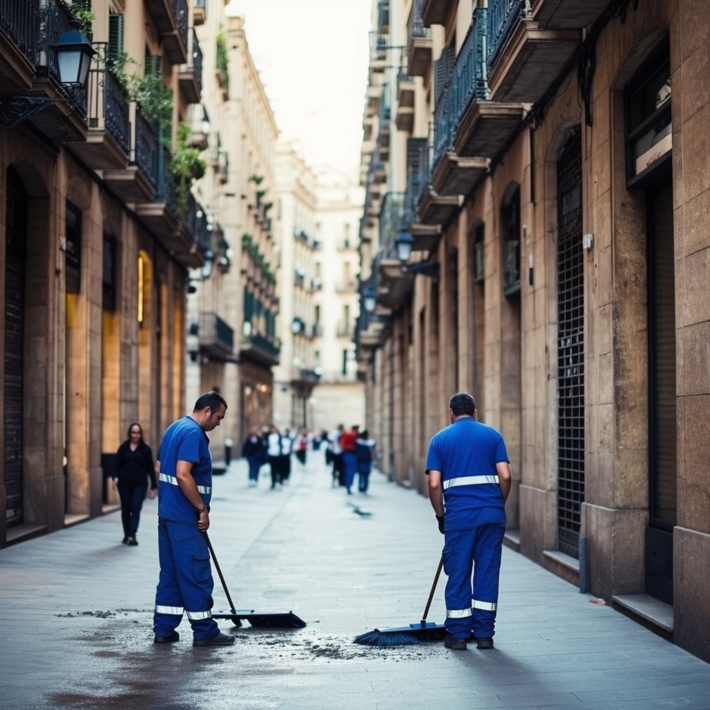 Solucions de neteja professionals per a particulars i empreses a Tarragona