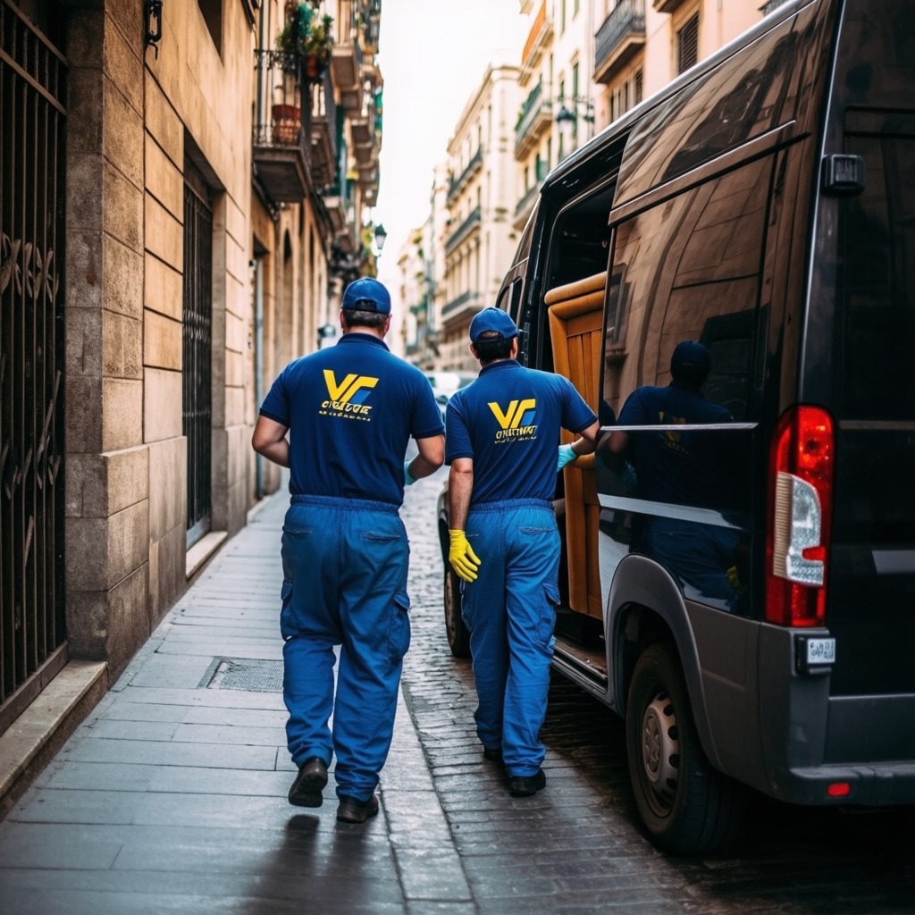 Expertos en vaciado de locales en el Vendrell