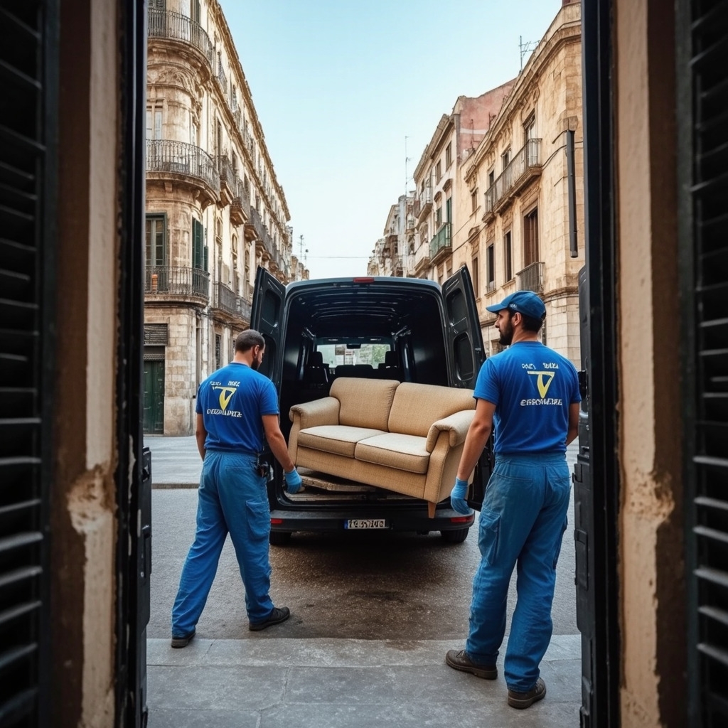 Expertos en vaciado de locales en Deltebre