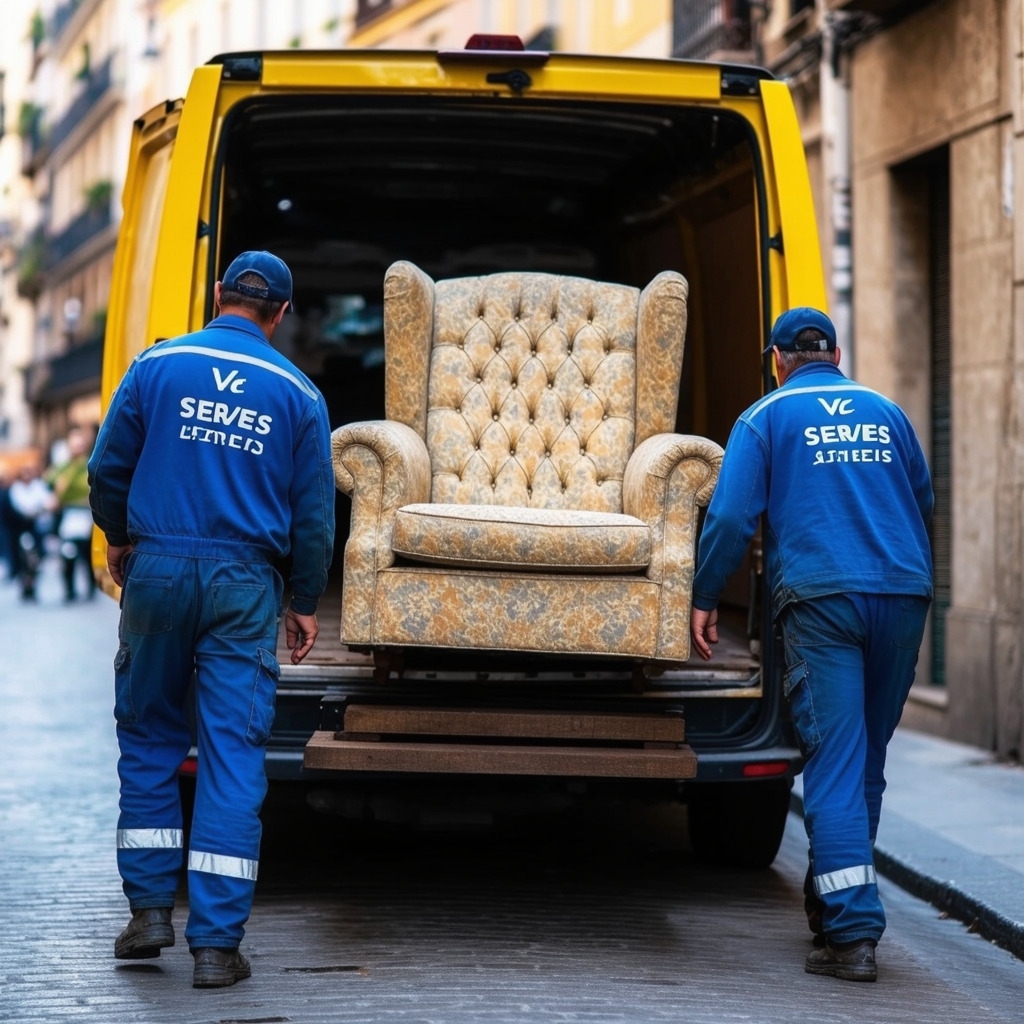 Expertos en vaciado de locales en l Arboç