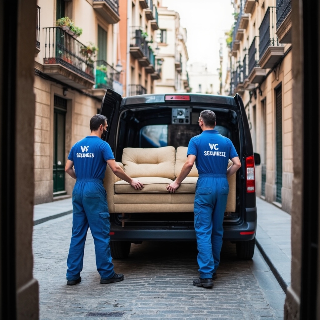 Expertos en vaciado de locales en Vila-seca