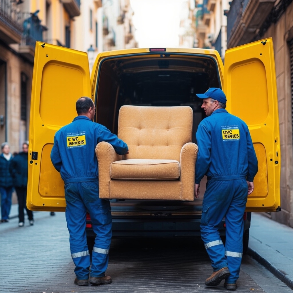 Expertos en vaciado de locales en Cunit