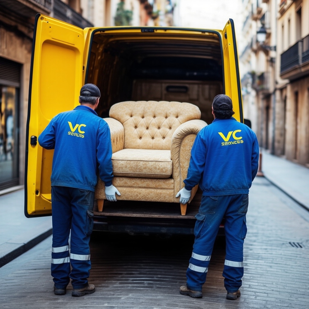 Expertos en vaciado de locales en l Ametlla de Mar