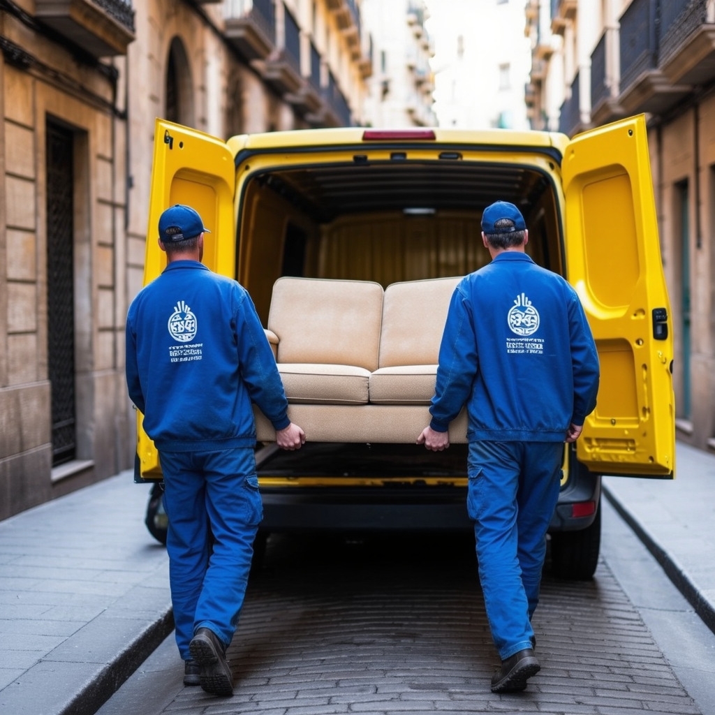 Expertos en vaciado de locales en Valls