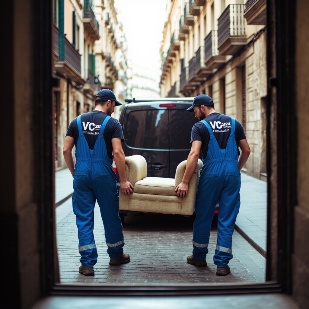 Expertos en vaciado de locales en Ulldecona