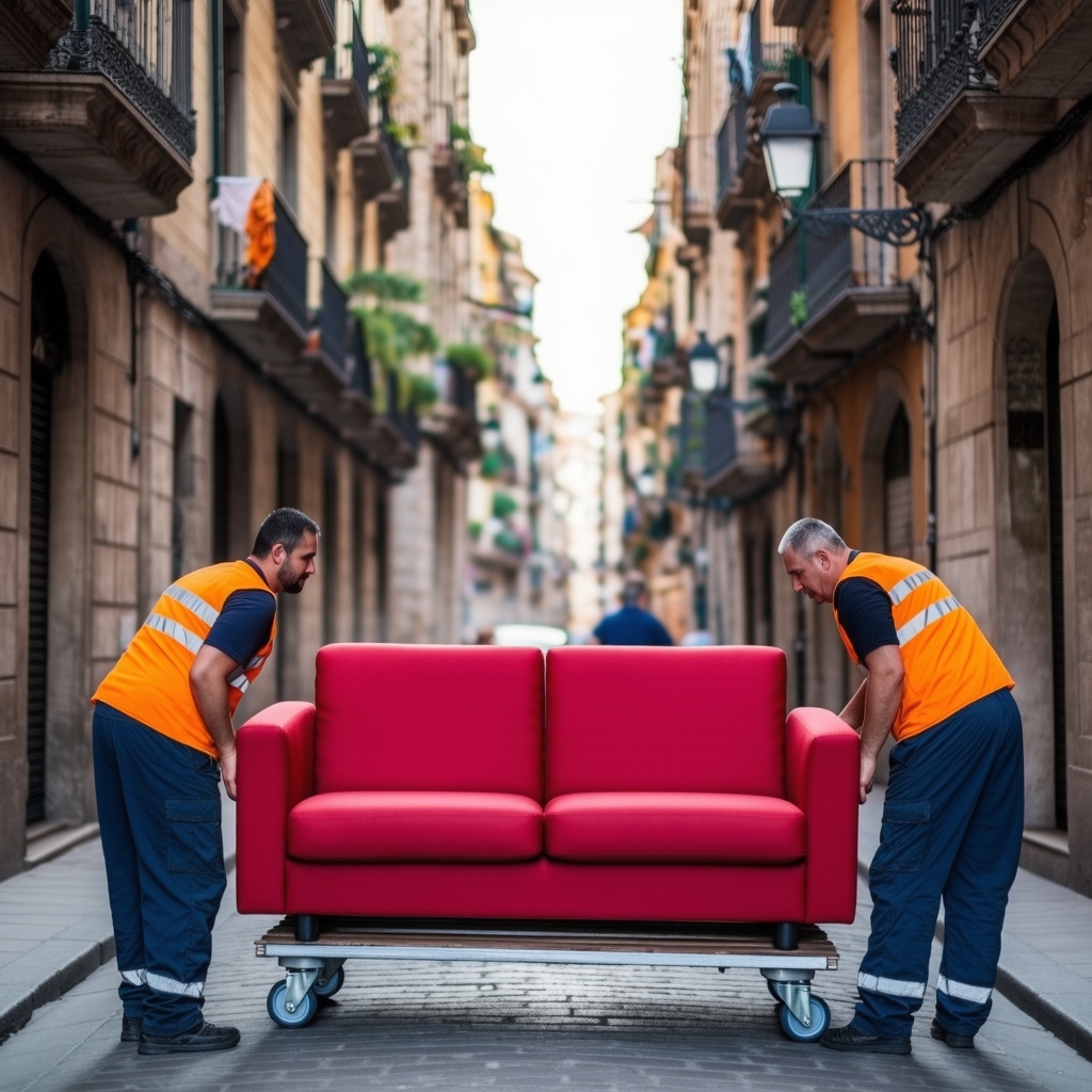 Expertos en vaciado de locales en Roquetes