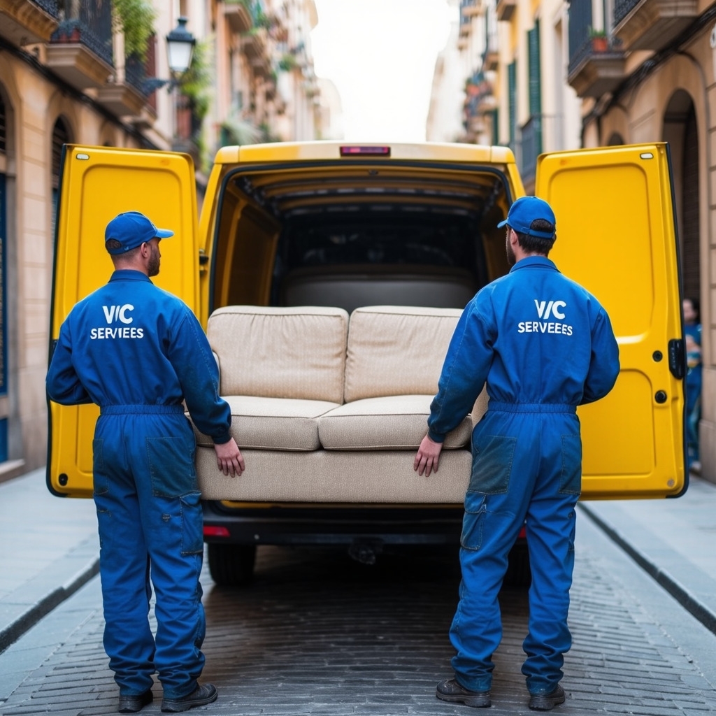 Expertos en vaciado de locales en la Canonja