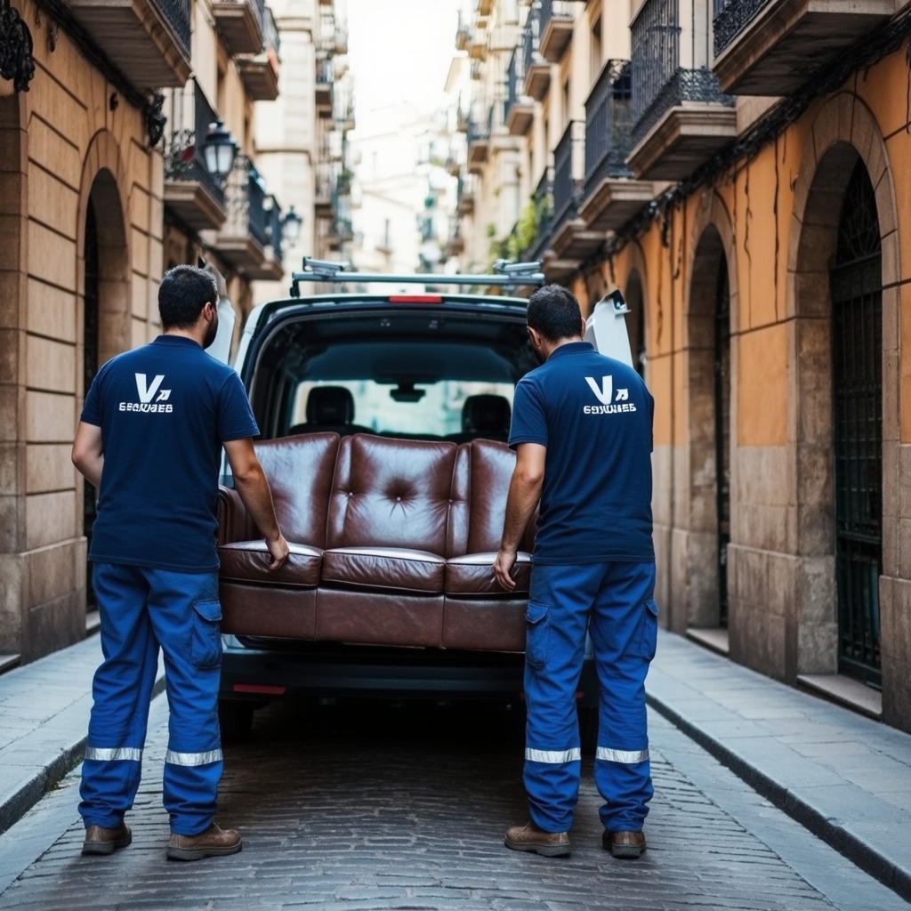 Expertos en vaciado de locales en la Ràpita
