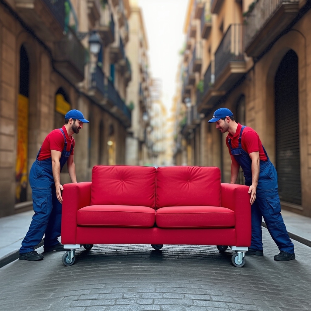 Expertos en vaciado de locales en Riudoms