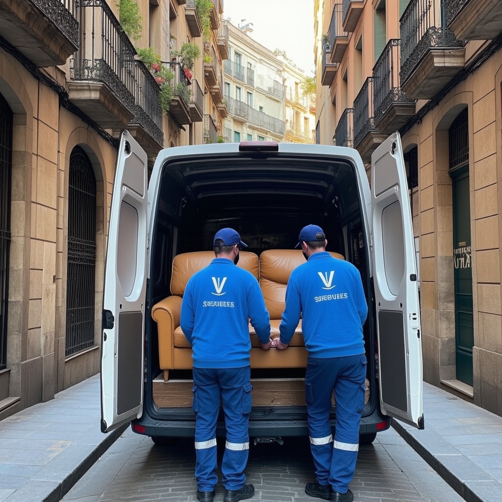Expertos en vaciado de locales en Amposta