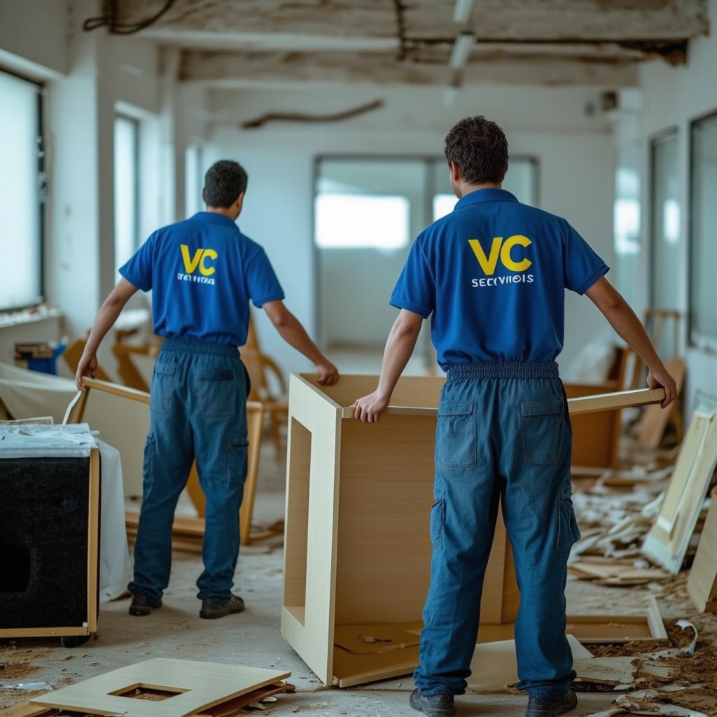 VCServeis: expertos en vaciados en Cambrils