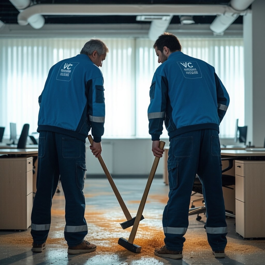 Guía detallada del vaciado de negocios